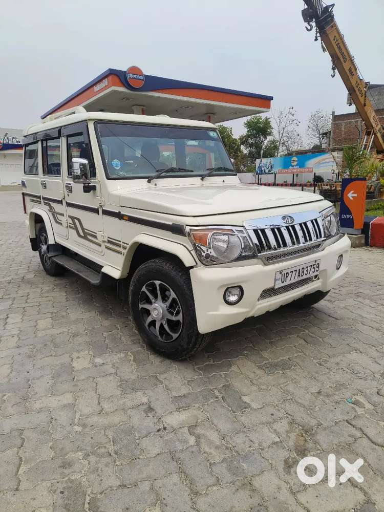 Mahindra Bolero Power Plus 2019 Diesel 80000 Km Driven