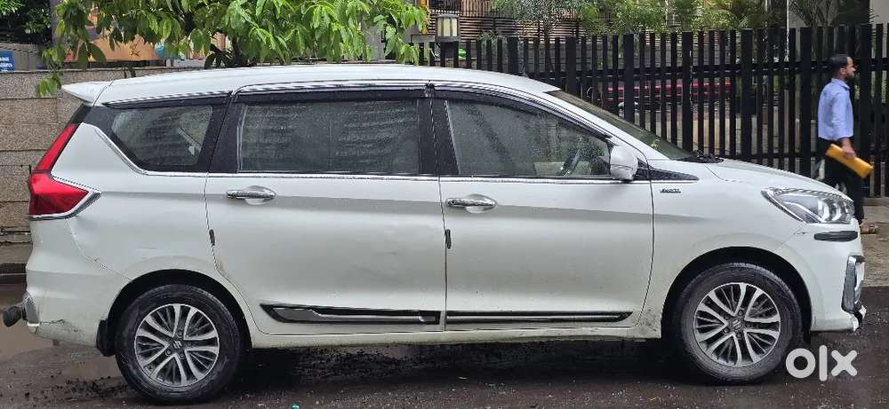 Maruti Suzuki Ertiga 2024 Cng & Hybrids 38700 Km Driven