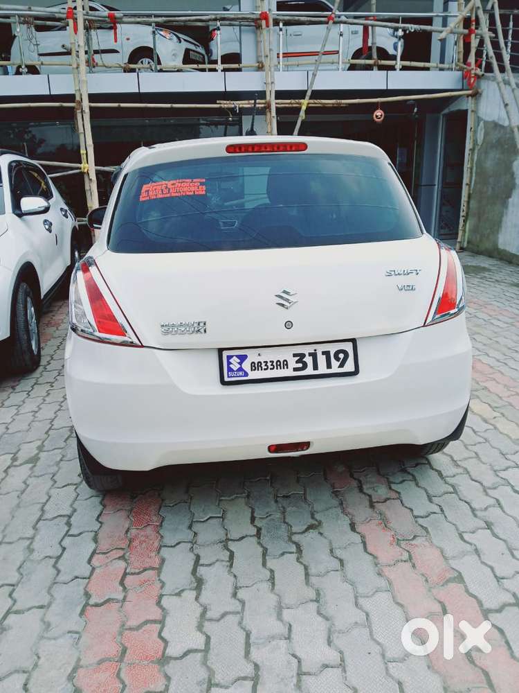 Maruti Suzuki Swift