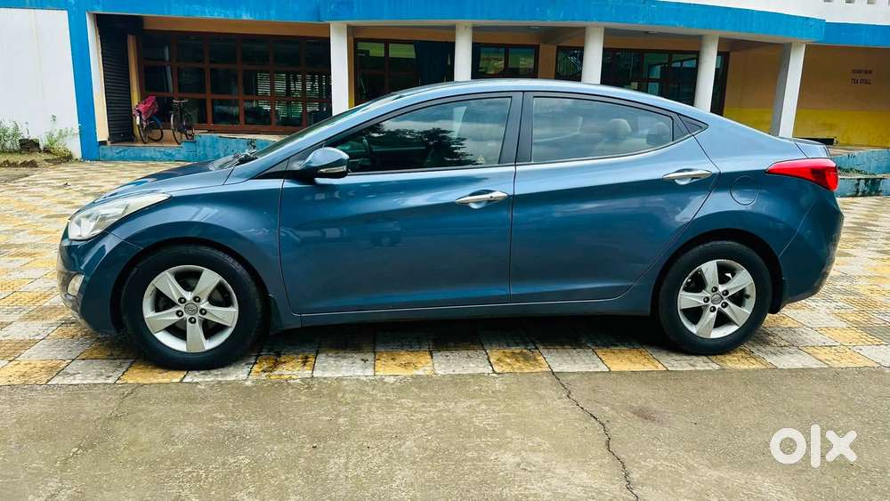 Hyundai Elantra 1.6 Sx, 2014, Diesel
