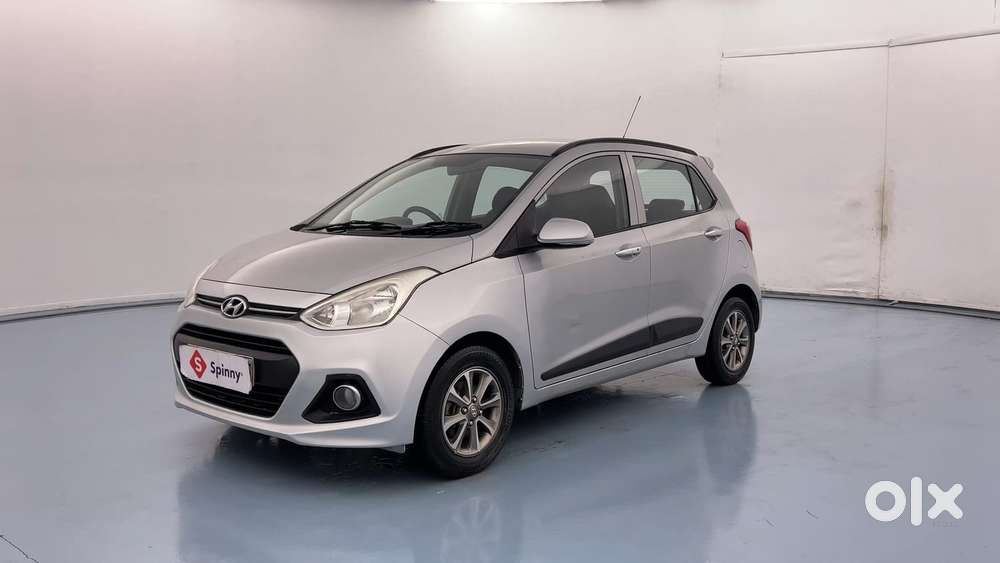 Hyundai Grand I10 1.2 Kappa Asta (o) Vtvt, 2014, Petrol