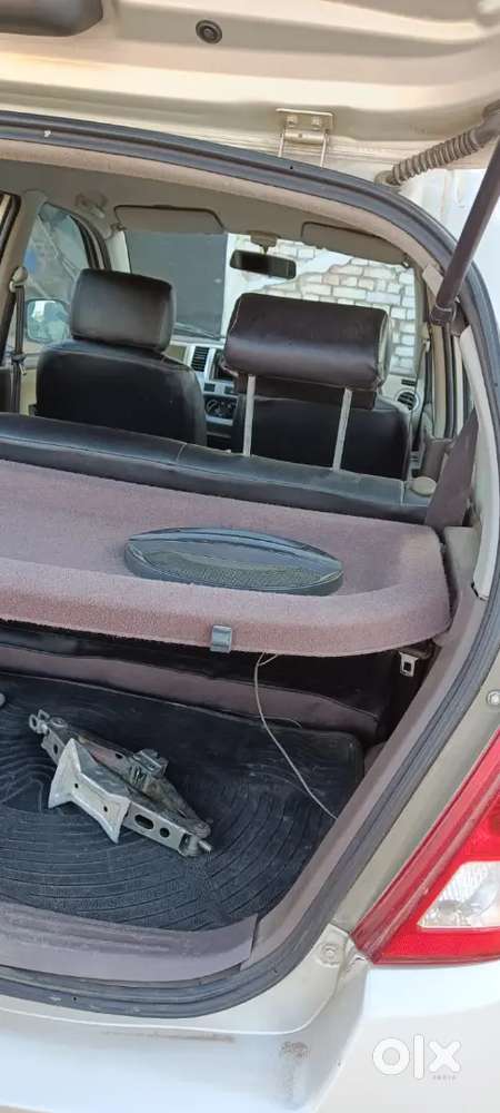 Maruti Suzuki Zen Estilo 2012 Petrol Well Maintained