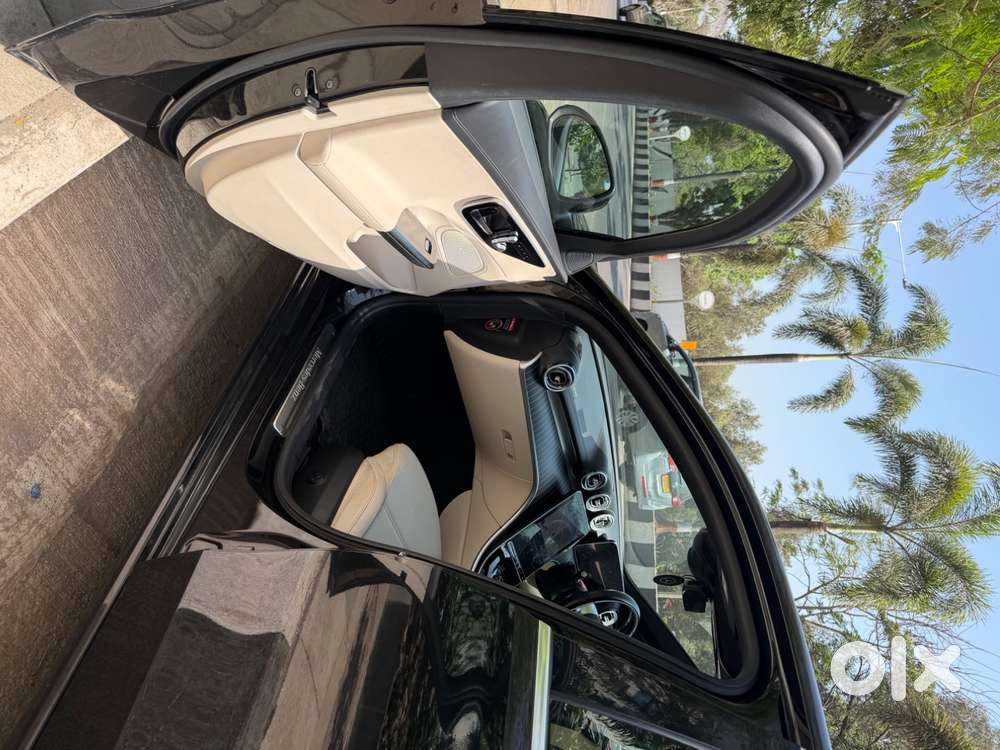Mercedes-benz C-class 2023 Petrol 25000 Km Driven