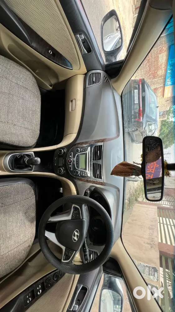 Hyundai Verna Fluidic 2013 Sx