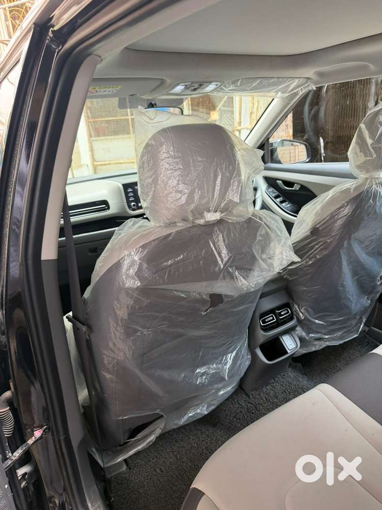 Hyundai Creta Facelift 2024