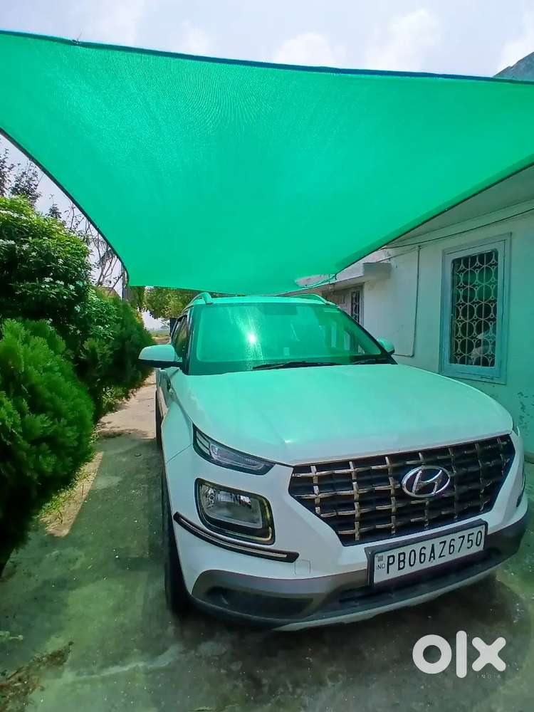 2021 Hyundai Venue S Plus Manual