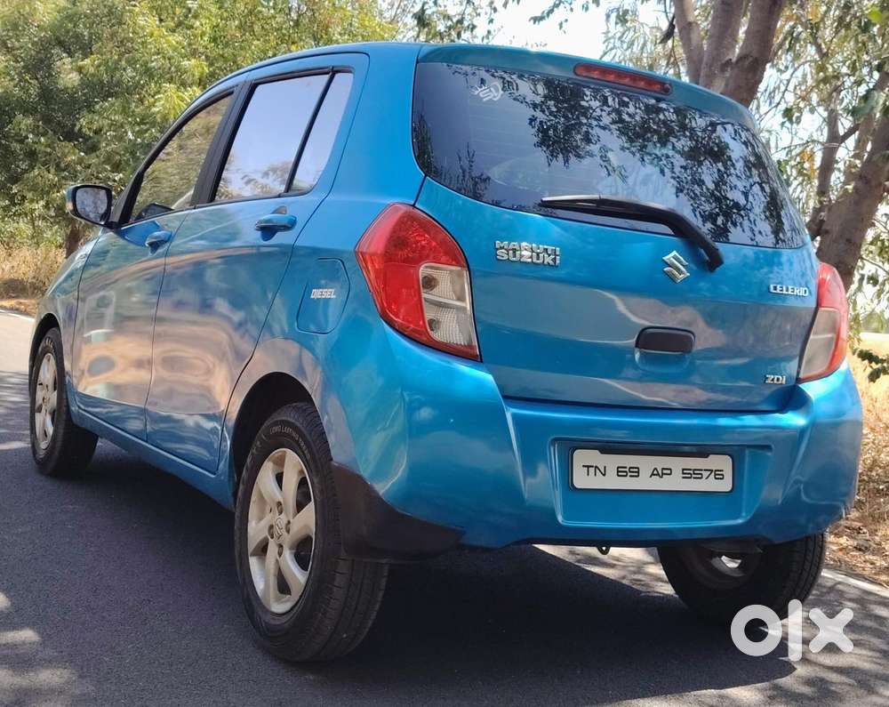 Maruti Suzuki Celerio Zdi Option, 2015, Diesel