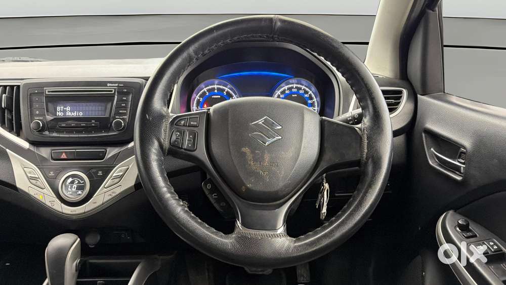 Maruti Suzuki Baleno 1.2 Cvt Delta, 2017, Petrol