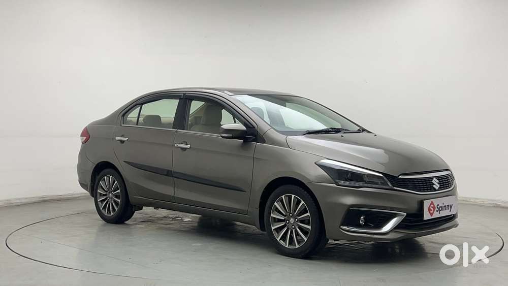 Maruti Suzuki Ciaz 1.5 Alpha Shvs Amt, 2019, Petrol