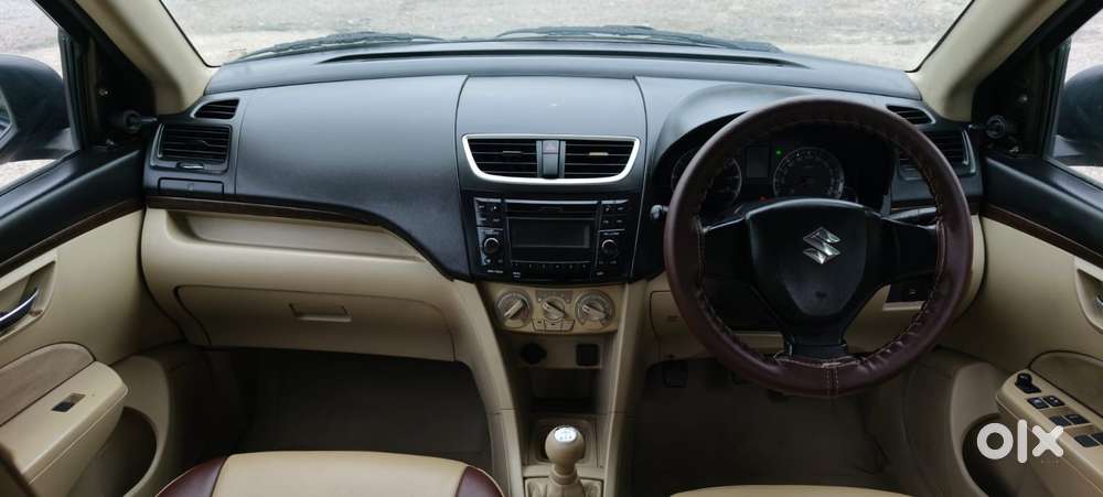 Maruti Suzuki Swift Dzire 1.2 Vxi Bsiv, 2015, Petrol
