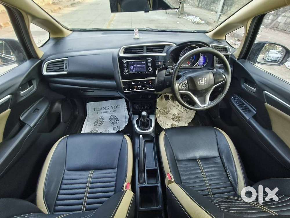 Honda Jazz 1.2 V I Vtec, 2016, Petrol