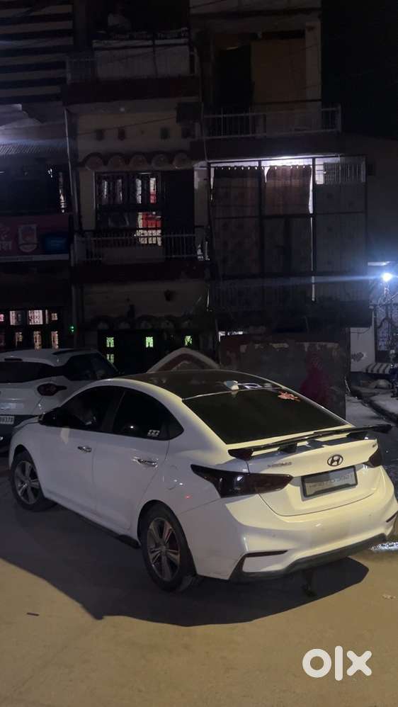 2019 Hyundai Fluidic Verna