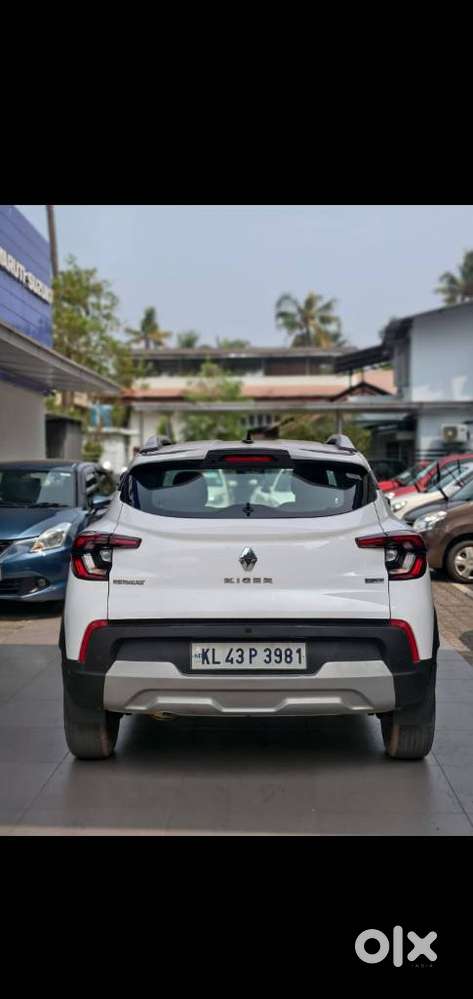 Renault Kiger Rxl Amt, 2022, Petrol