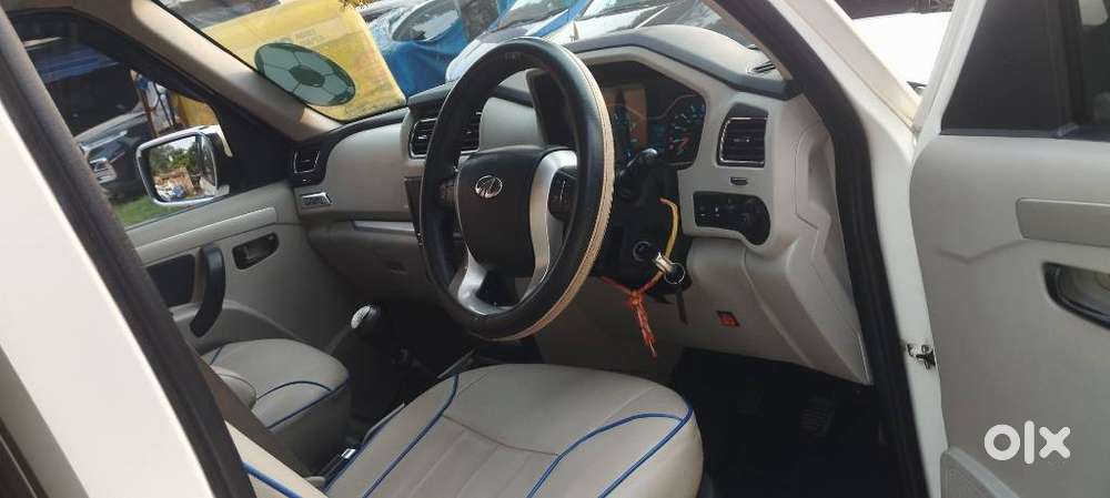 Mahindra Scorpio S11 Mt 7s, 2021, Diesel