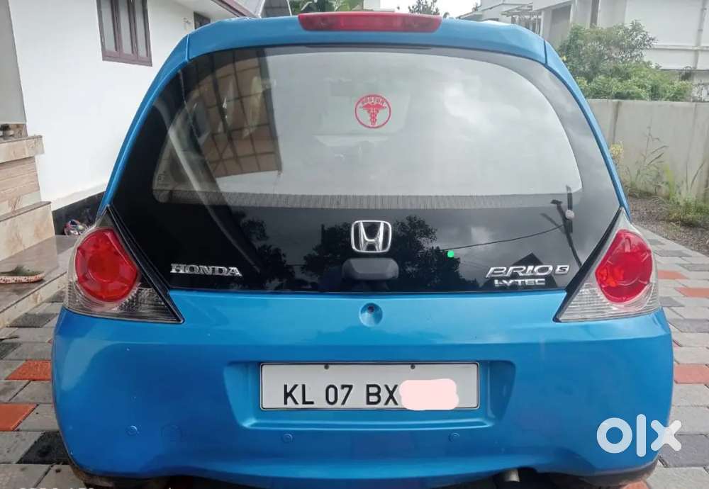 Honda Brio Petrol Manual, 2nd Owner 2013