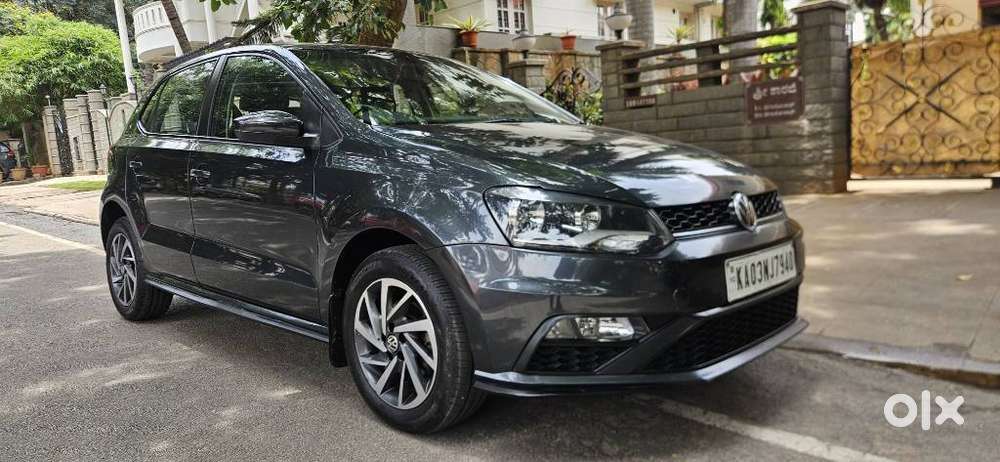 Volkswagen Polo 1.0 Comfortline Plus, 2021, Petrol