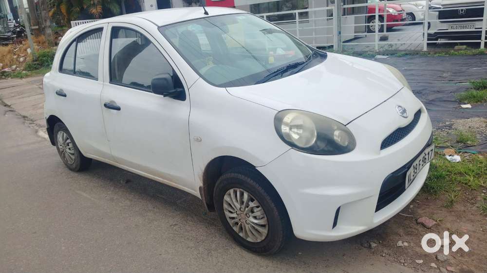 Nissan Micra Active Xl Petrol, 2014, Petrol