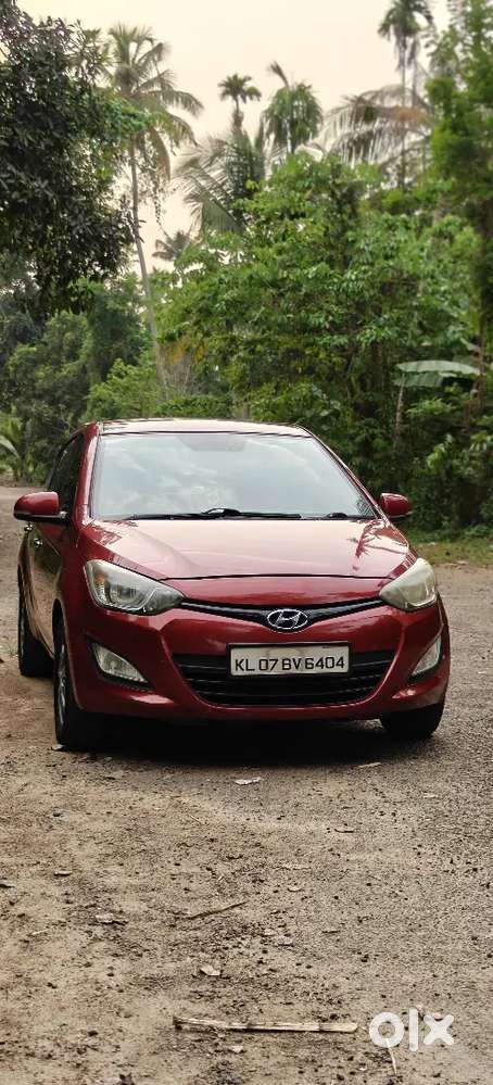 Hyundai I20 2012 Diesel Good Condition