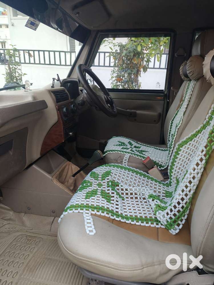 Mahindra Bolero Slx, 2011, Diesel