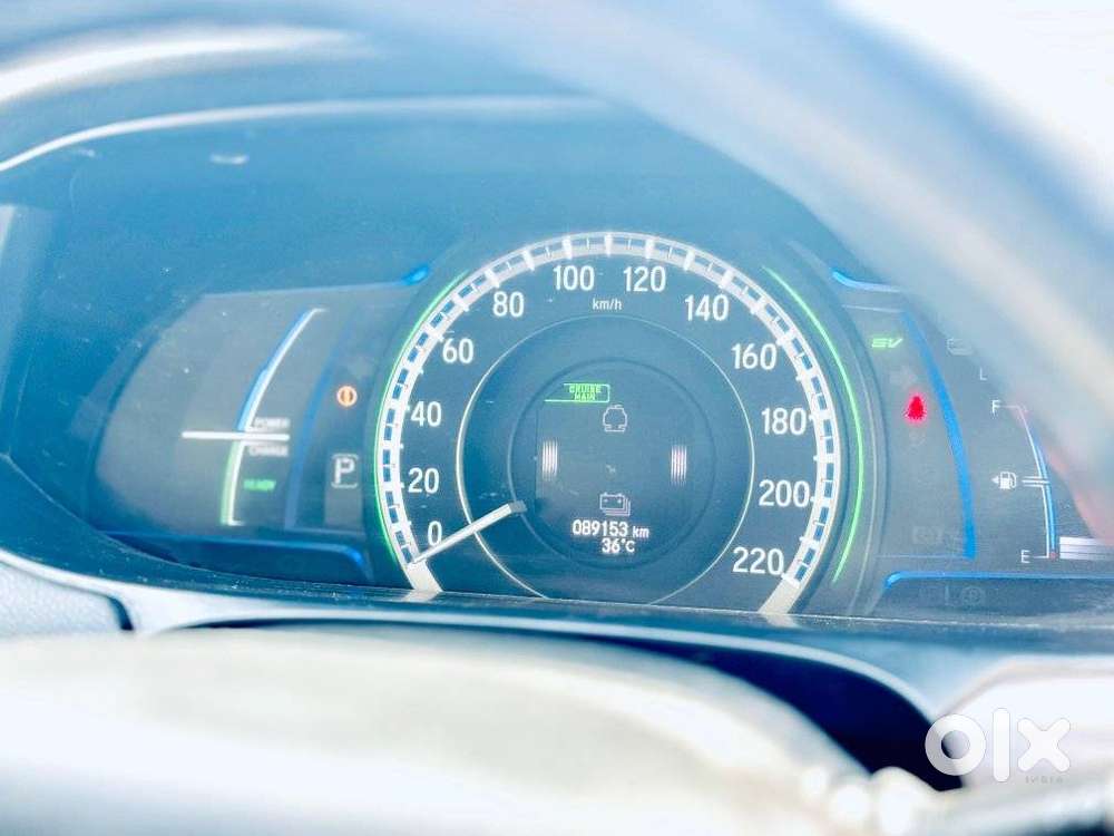 Honda Accord 2.4 Inspire Automatic, 2017, Electric