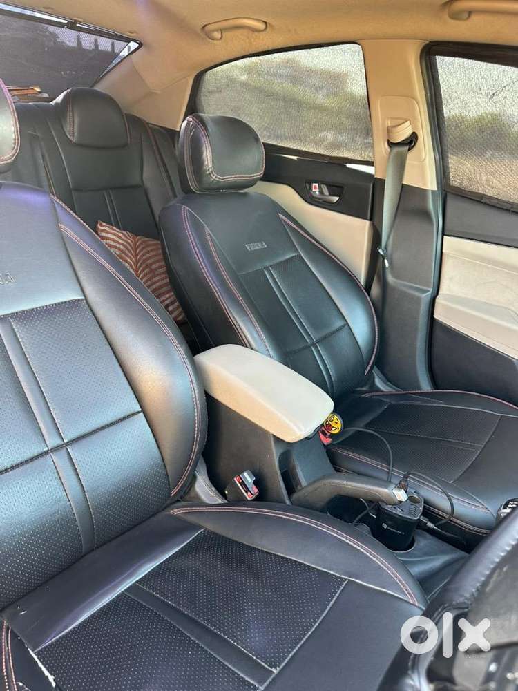 Hyundai Verna 2020 Petrol Well Maintained