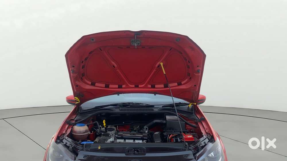 Volkswagen Polo 1.2 Mpi Highline, 2016, Petrol