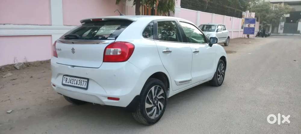2019 Maruti Suzuki Baleno 1.3 Zeta