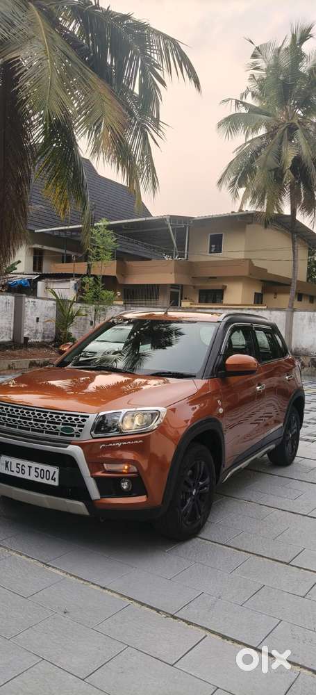 Maruti Suzuki Brezza Zdi, 2018, Diesel