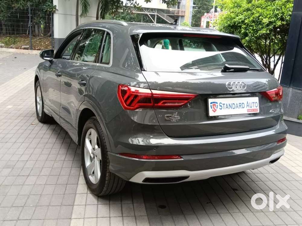 Audi Q3 40 Tfsi Premium Plus, 2025, Petrol