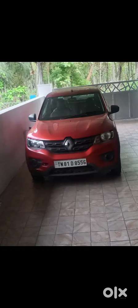 Renault Kwid 2019 Petrol Good Condition