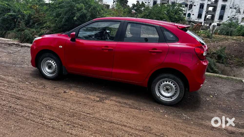 Maruti Suzuki Baleno Rs 2018 Diesel 65000 Km Driven