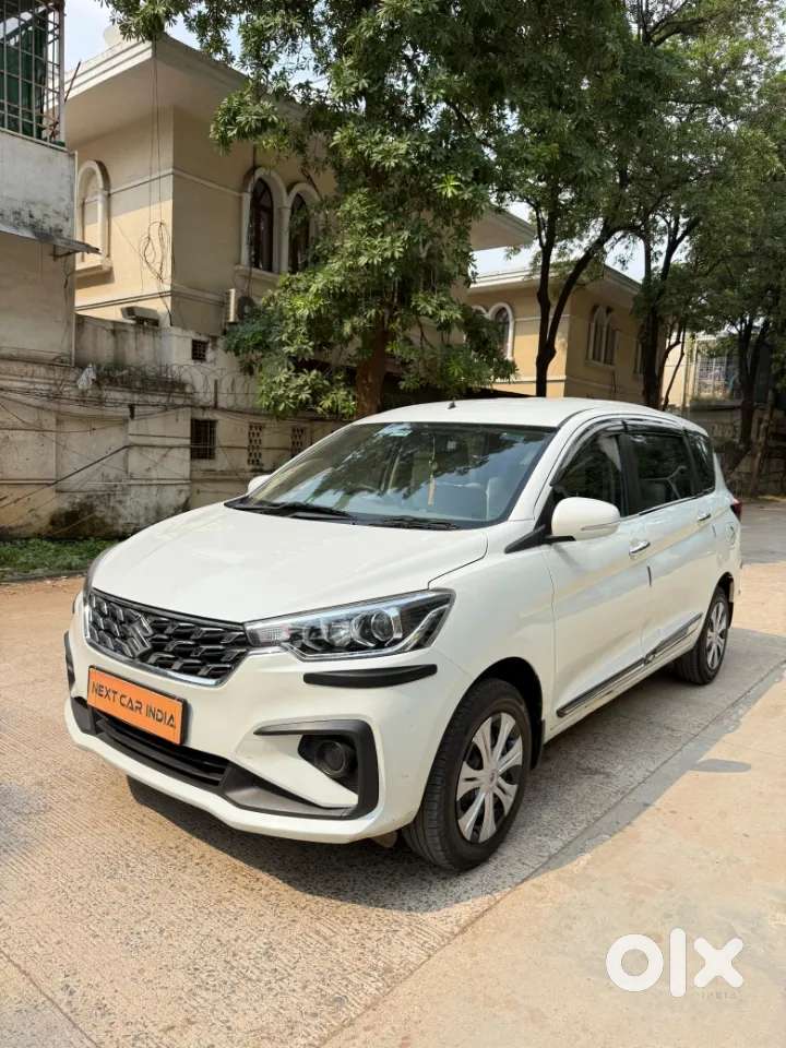 Maruti Suzuki Ertiga Vxi, 2023, Petrol