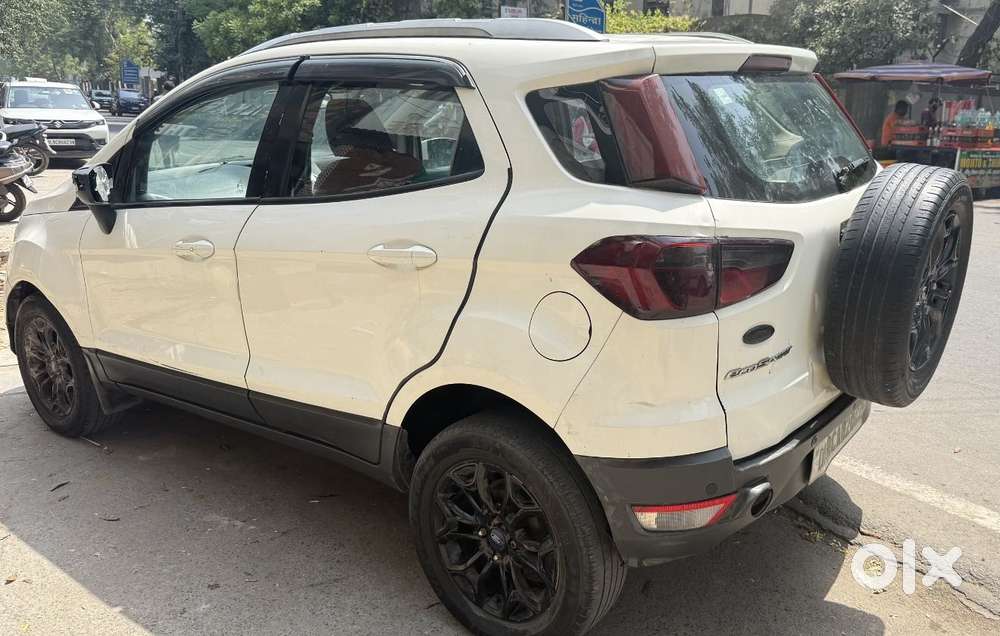 Ford Ecosport Titanium 1.5 Tdci (opt), 2015, Diesel