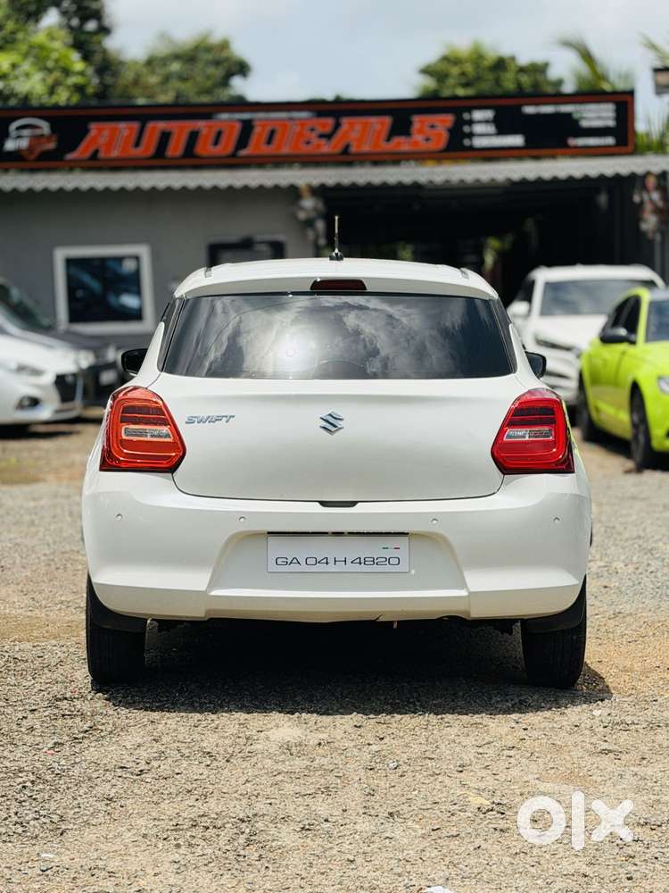 Maruti Suzuki Swift Lxi, 2021, Petrol