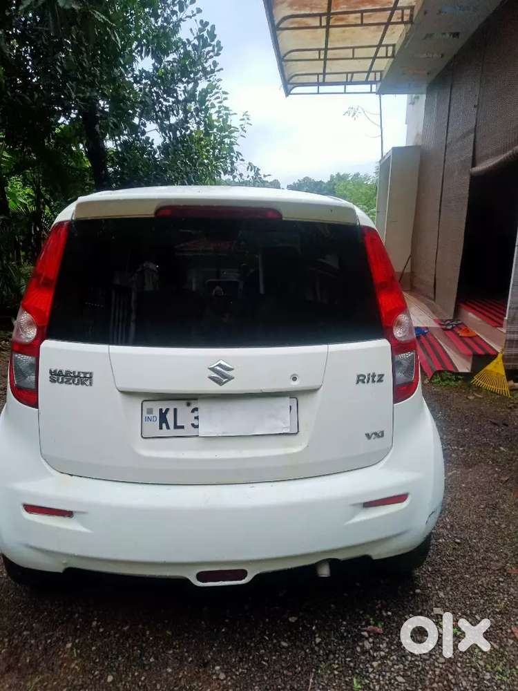 Maruti Suzuki Ritz 2014 Petrol 90000 Km Driven