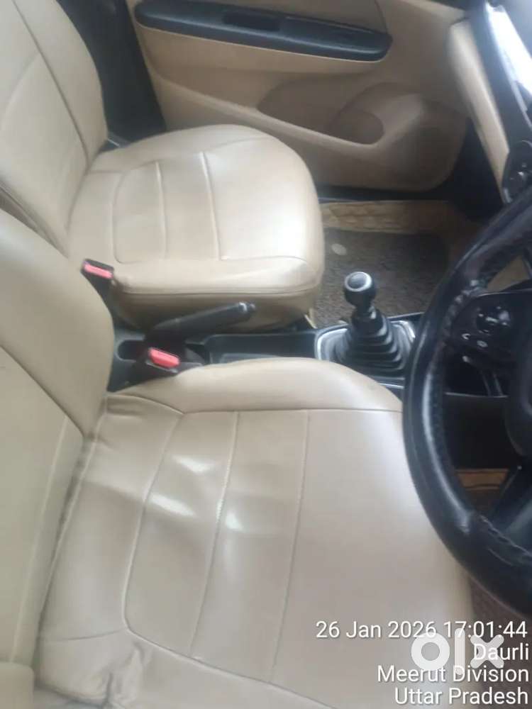 Honda Amaze 2021 Diesel 80000 Km Driven