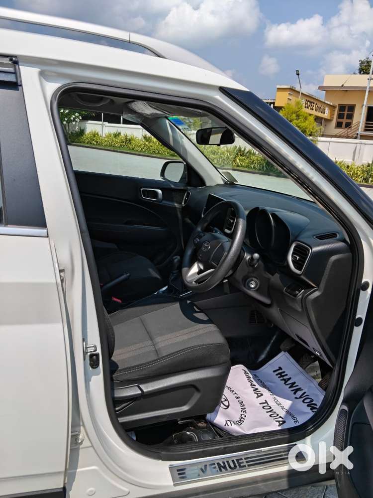 Hyundai Venue S 1.2 Petrol, 2020, Petrol