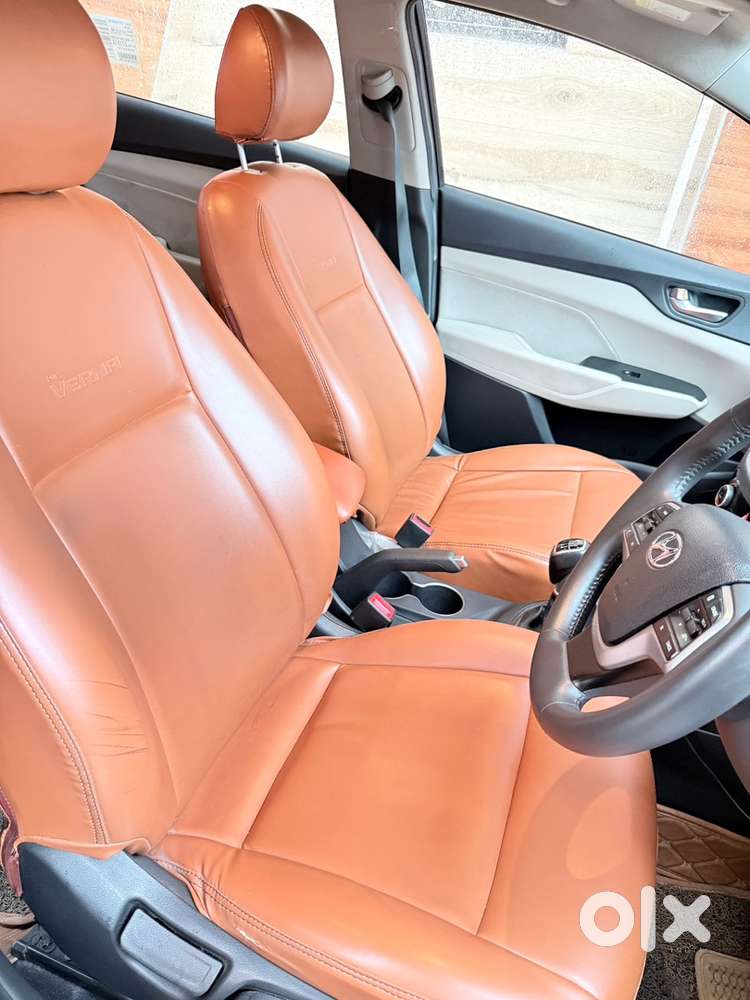 Hyundai Verna 2021 Petrol 43289 Km Driven