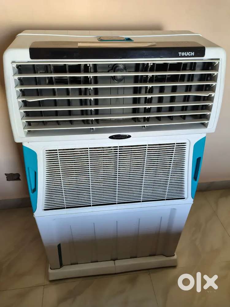 Symphony 110 litres touch cooler ACs 1809130026