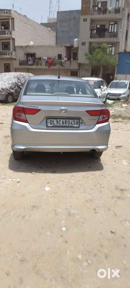 Honda Amaze E Option I-vtec, 2018, Petrol