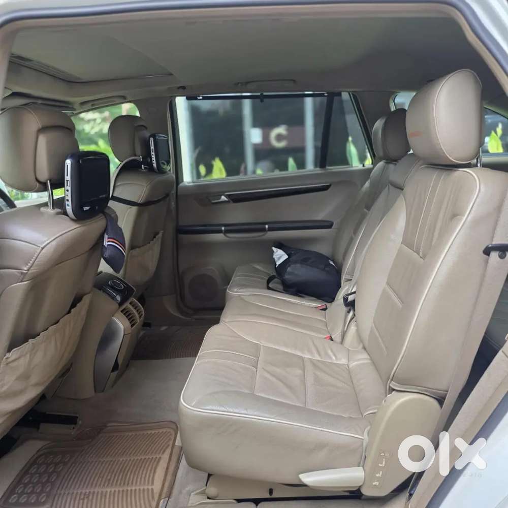 Mercedes-benz R-class 2012 R350