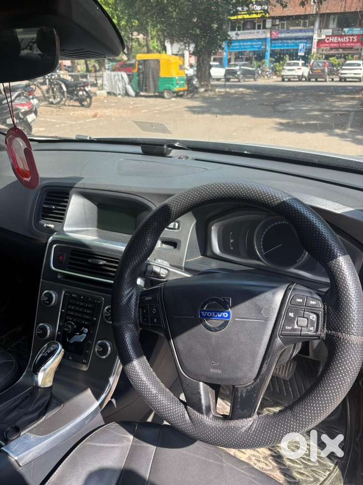Volvo S60 Diesel 2016 Km Driven