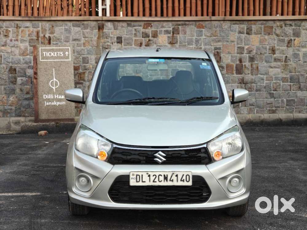 Maruti Suzuki Celerio 1.0 Zxi Amt, 2018, Petrol