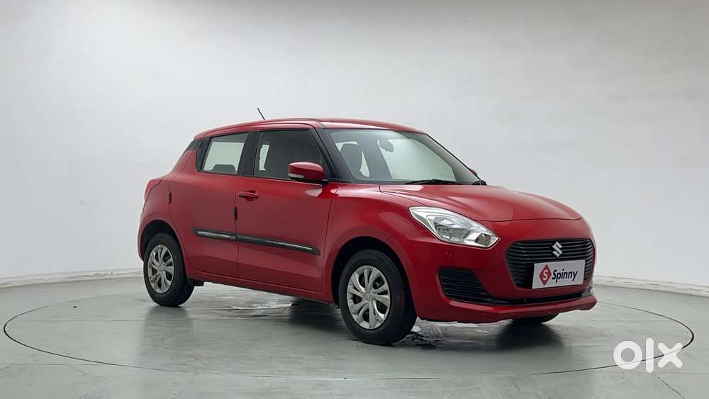 Maruti Suzuki Swift Vvt Vxi, 2018, Petrol