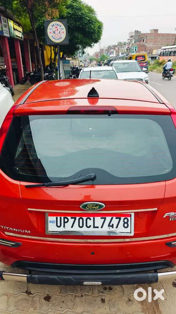 Ford Figo 2014 Diesel 68000 Km Driven