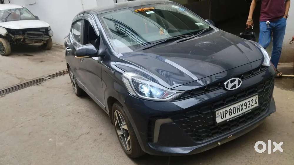 Hyundai Aura Sx 1.2 Manual 2016