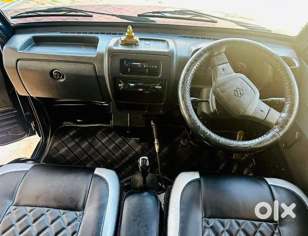 Maruti Suzuki Omni 2015