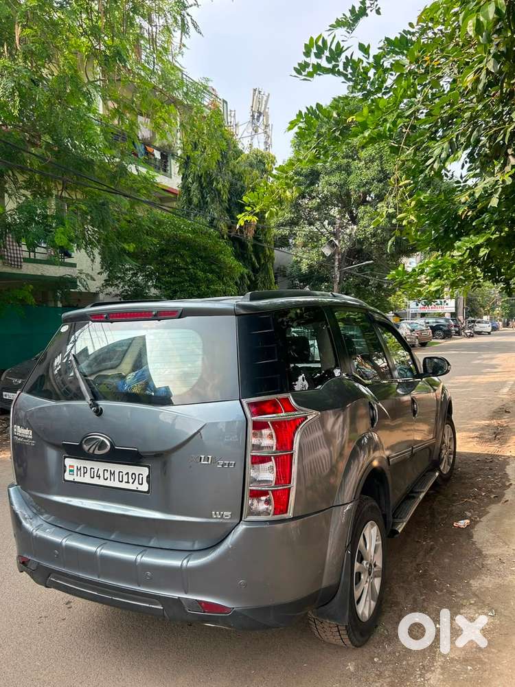 Mahindra Xuv500 Diesel 2014