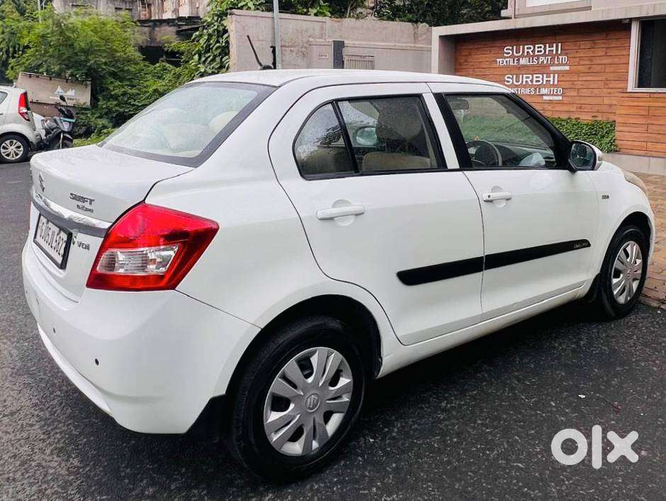 Maruti Suzuki Swift Dzire Vdi (o), 2015, Diesel