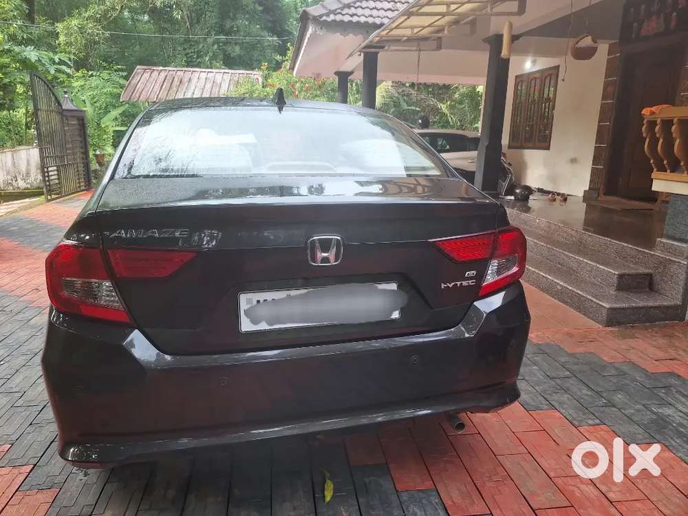 Honda Amaze 2021 Petrol Well Maintained